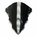 Smoke Black Abs Motorcycle Windshield Windscreen For Yamaha Yzf R1 2009-2014